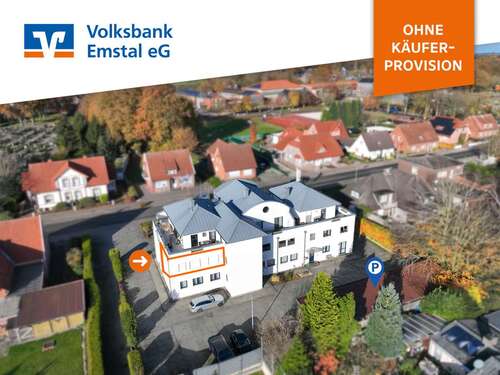 Foto - Wohnung zum Kaufen in Lathen 105.000,00 € 46.43 m²