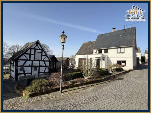 Foto - Haus zum Kaufen in Nomborn 197.000,00 € 156 m²