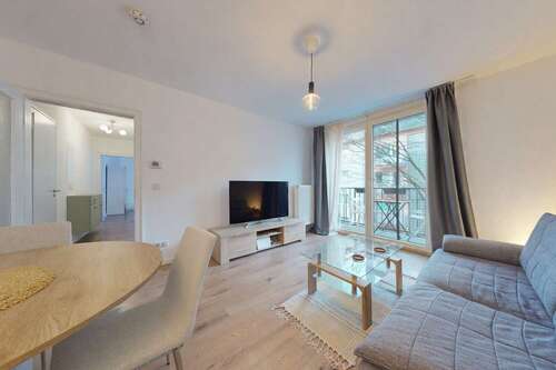 Foto - Wohnung zum Kaufen in Frankfurt am Main 380.000,00 € 48.2 m²