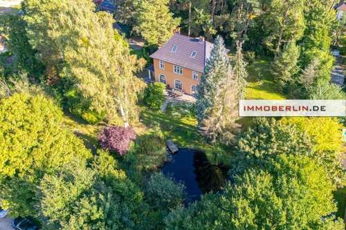 Foto - Haus zum Kaufen in Woltersdorf 1.699.000,00 € 350 m²