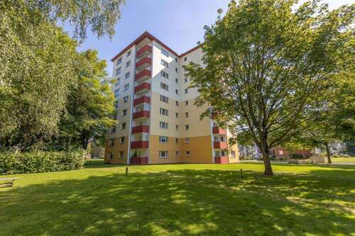 Foto - Wohnung zum Mieten in Flensburg 479,00 € 49.5 m²