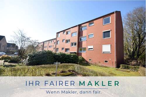 Foto - Wohnung zum Kaufen in Bremen 198.000,00 € 73 m²