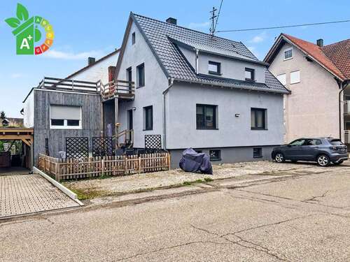 Foto - Haus zum Kaufen in Berglen 890.000,00 € 240 m²