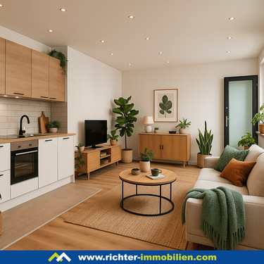 Foto - Wohnung zum Mieten in Mannheim 990,00 € 75 m²