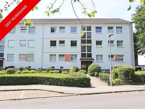 Foto - Wohnung zum Kaufen in Bremen 137.000,00 € 60 m²