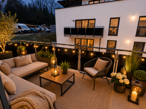 Foto - Wohnung zum Mieten in Bad Griesbach 780,00 € 70.71 m²