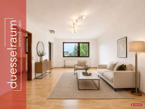 Foto - Wohnung zum Kaufen in Düsseldorf Lichtenbroich 157.000,00 € 45.1 m²