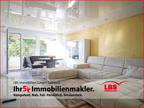 Foto - Wohnung zum Kaufen in Pforzheim 280.000,00 € 79 m²