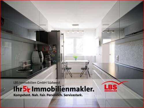 Foto - Wohnung zum Kaufen in Pforzheim 279.000,00 € 79 m²