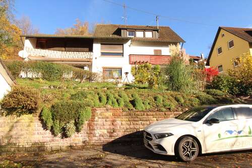 Foto - Haus zum Kaufen in Murrhardt -Alm 395.000,00 € 234 m²