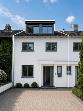 Foto - Haus zum Mieten in Köln - Porz 2.450,00 € 144 m²