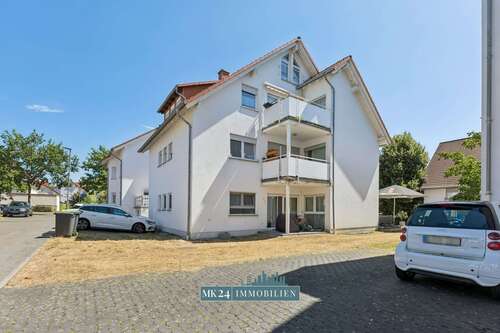 Foto - Wohnung zum Kaufen in Gießen 279.000,00 € 80.48 m²