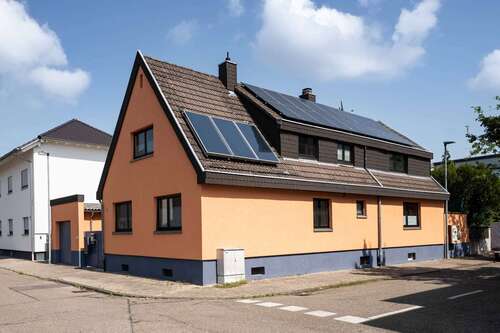 Foto - Haus zum Kaufen in Waghäusel Kirrlach 495.000,00 € 170 m²