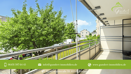 Foto - Wohnung zum Kaufen in Bad Soden am Taunus 314.000,00 € 82 m²