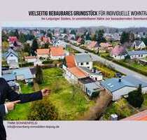 Grundstück zu verkaufen in Leipzig Meusdorf 299.900,00 € 965 m² - Leipzig / Meusdorf