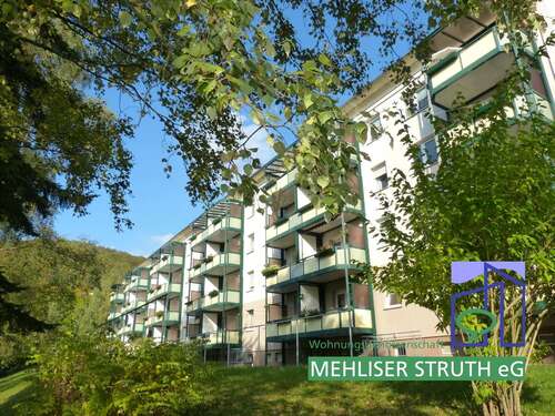 Foto - Wohnung zum Mieten in Zella-Mehlis 345,00 € 61 m²