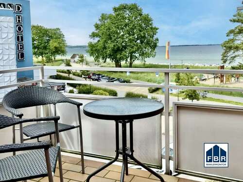 Foto - Wohnung zum Kaufen in Scharbeutz 240.000,00 € 34.45 m²