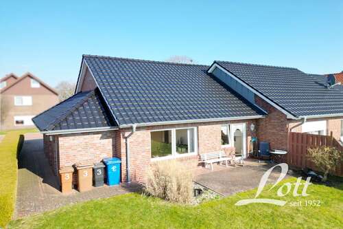 Foto - Wohnung zum Mieten in Apen 550,00 € 65.2 m²