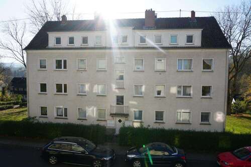 Foto - Wohnung zum Mieten in Montabaur 409,00 € 42.43 m²