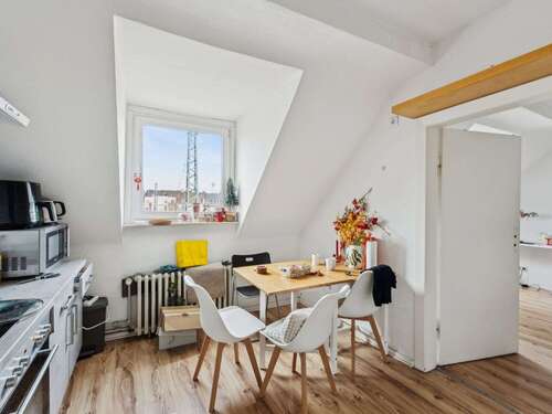 Foto - Wohnung zum Kaufen in Düsseldorf 149.000,00 € 50 m²