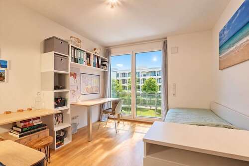 Foto - Wohnung zum Mieten in München 740,00 € 21.08 m²
