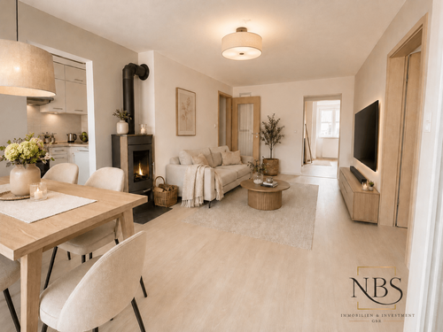 Foto - Wohnung zum Kaufen in Traunreut 319.000,00 € 85 m²