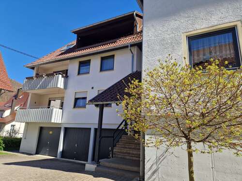 Foto - Wohnung zum Kaufen in Bad Urach 215.000,00 € 82 m²