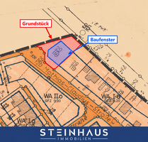 Grundstück zu verkaufen in Rellingen 439.000,00 € 948 m²