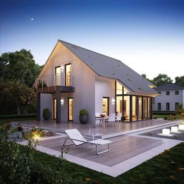 Foto - Haus zum Kaufen in Pechbrunn 245.999,00 € 138 m²