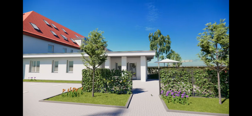 Foto - Wohnung zum Mieten in Merseburg 1.398,63 € 111.89 m²