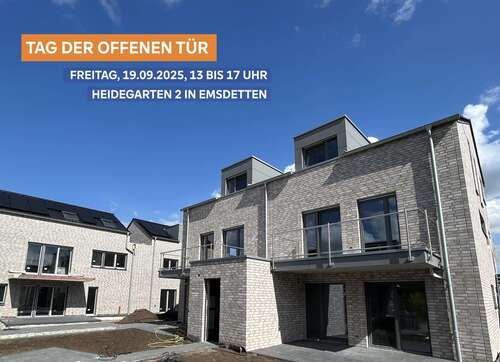 Foto - Wohnung zum Kaufen in Emsdetten 499.000,00 € 139.17 m²