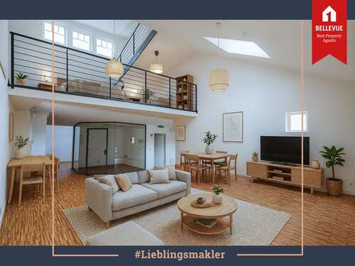 Foto - Wohnung zum Kaufen in Köln Ehrenfeld 1.495.000,00 € 208 m²