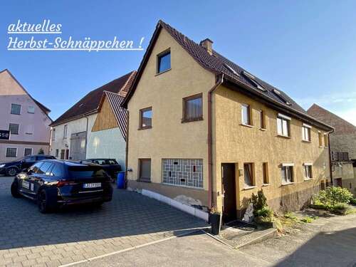 Foto - Haus zum Kaufen in Mundelsheim 249.000,00 € 204 m²