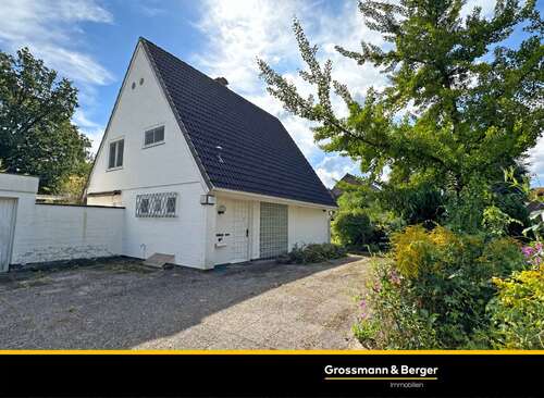 Foto - Grundstück zu verkaufen in Ahrensburg 425.000,00 € 1519 m²