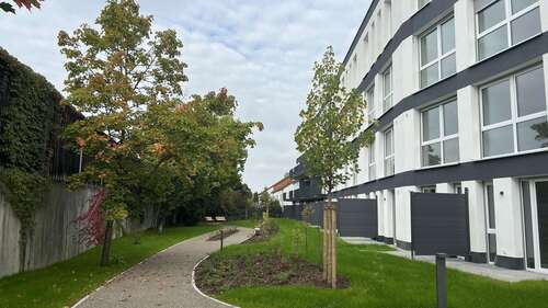 Foto - Wohnung zum Mieten in Augsburg 890,00 € 41.33 m²