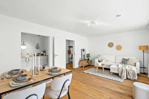 Foto - Wohnung zum Kaufen in Ingolstadt Haunwöhr 349.870,00 € 75 m²