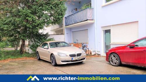 Foto - Garage zu vermieten in Mannheim 60,00 €