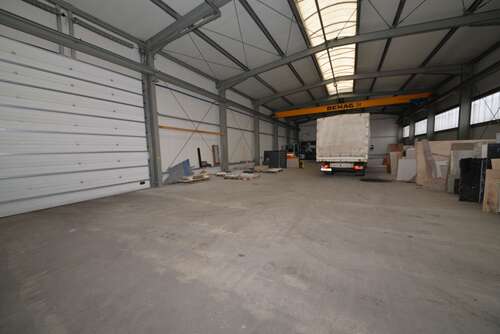 Foto - Halle in Hoppenwalde 490.000,00 € 1200 m²