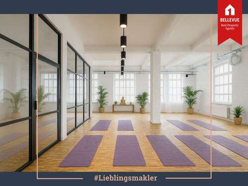 Foto - Wohnung zum Kaufen in Köln Ehrenfeld 2.595.000,00 € 358 m²