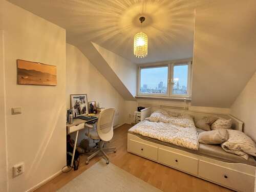 Foto - Wohnung zum Kaufen in Düsseldorf 109.000,00 € 23.3 m²