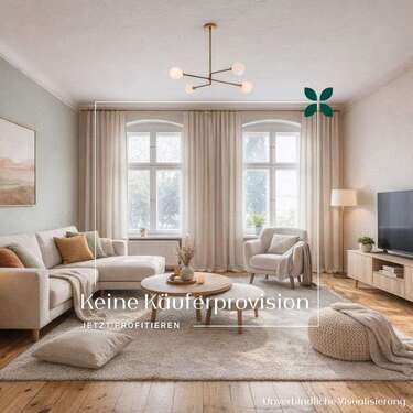 Foto - Wohnung zum Kaufen in Berlin 300.000,00 € 67.76 m²