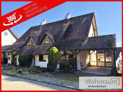 Foto - Haus zum Kaufen in Weissach im Tal Oberweissach 429.000,00 € 191 m²