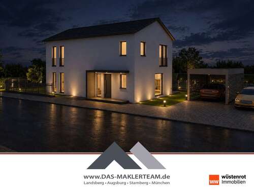 Foto - Haus zum Kaufen in Buchloe 699.000,00 € 134.27 m²