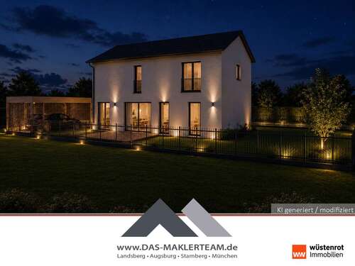 Foto - Haus zum Kaufen in Buchloe 699.000,00 € 134.27 m²