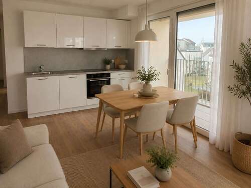 Foto - Wohnung zum Mieten in Offenbach 1.295,00 € 77.4 m²