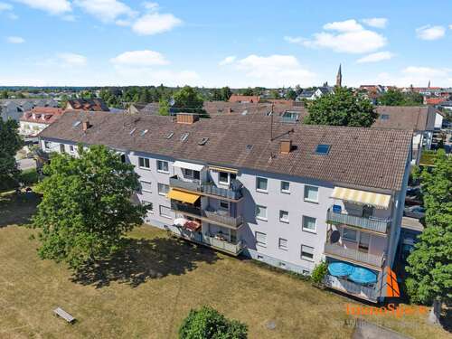 Foto - Wohnung zum Kaufen in Königsbrunn 179.000,00 € 39.8 m²