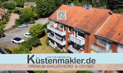 Foto - Wohnung zum Kaufen in Kiel 142.500,00 € 47 m²