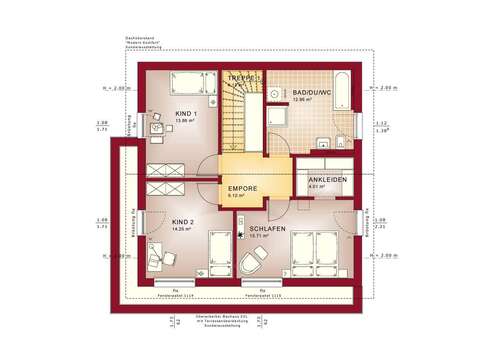Foto - Haus zum Kaufen in Rehborn 486.600,00 € 145 m²