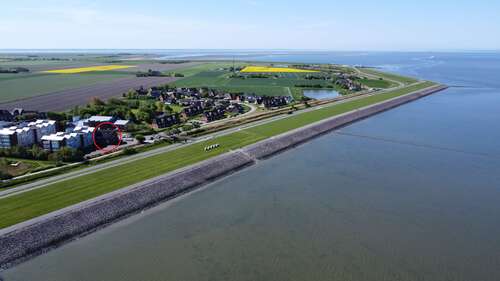 Foto - Wohnung zum Kaufen in Nordstrand 139.000,00 € 45 m²