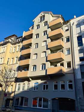 Foto - Büro in Leipzig 490,00 € 40 m² - 490,00 EUR Kaltmiete, ca.  40,00 m²